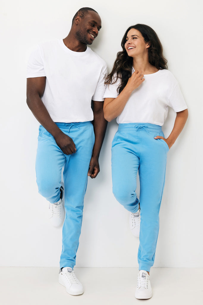 IQONIQ Cooper recycled cotton jogger
