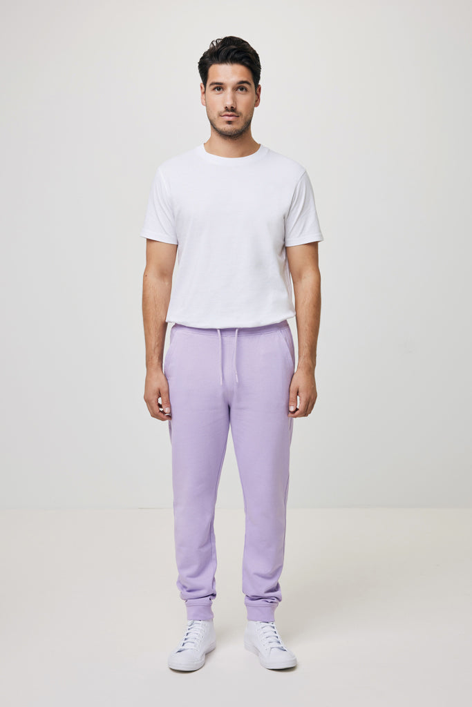 IQONIQ Cooper recycled cotton jogger