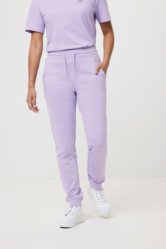 IQONIQ Cooper recycled cotton jogger