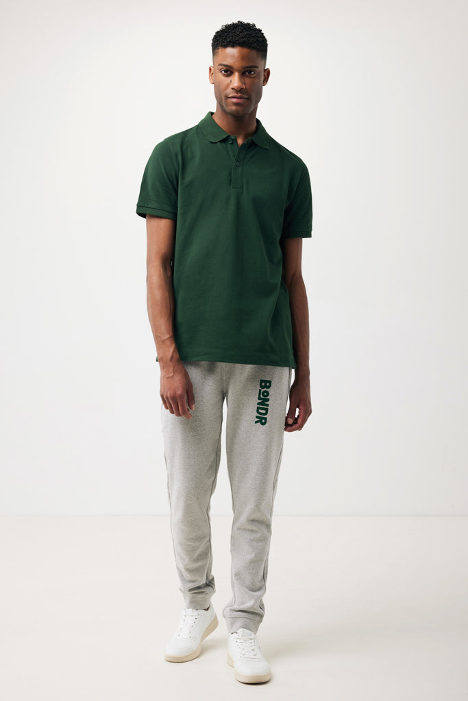 IQONIQ Cooper recycled cotton jogger