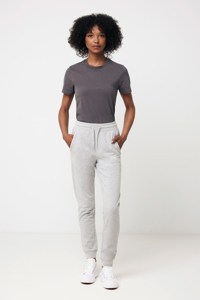 IQONIQ Cooper recycled cotton jogger