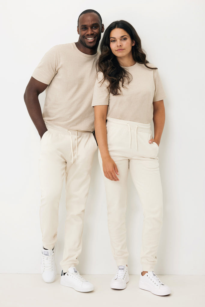 IQONIQ Cooper recycled cotton jogger