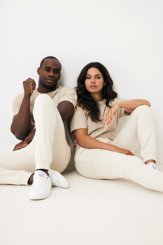 IQONIQ Cooper recycled cotton jogger