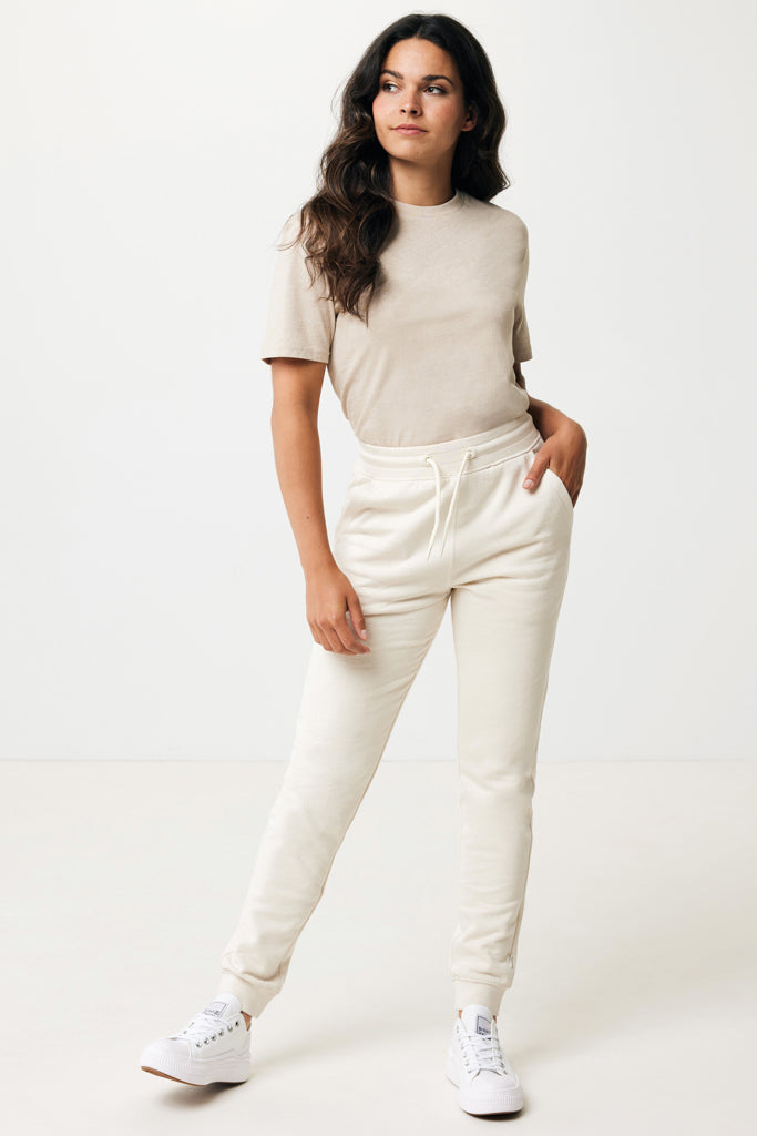IQONIQ Cooper recycled cotton jogger