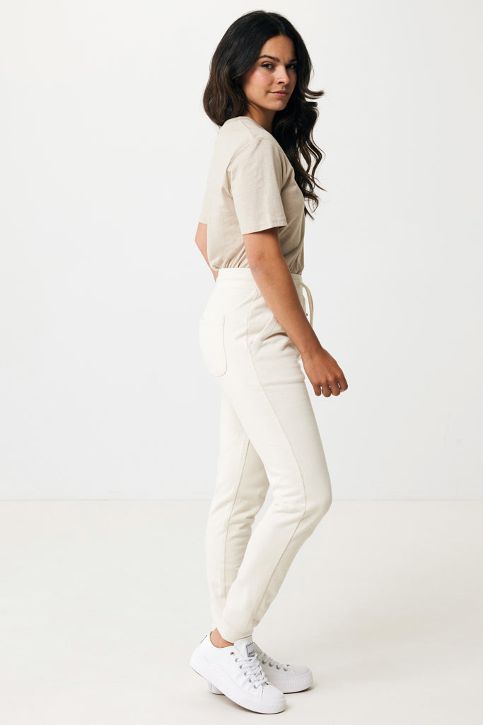 IQONIQ Cooper recycled cotton jogger