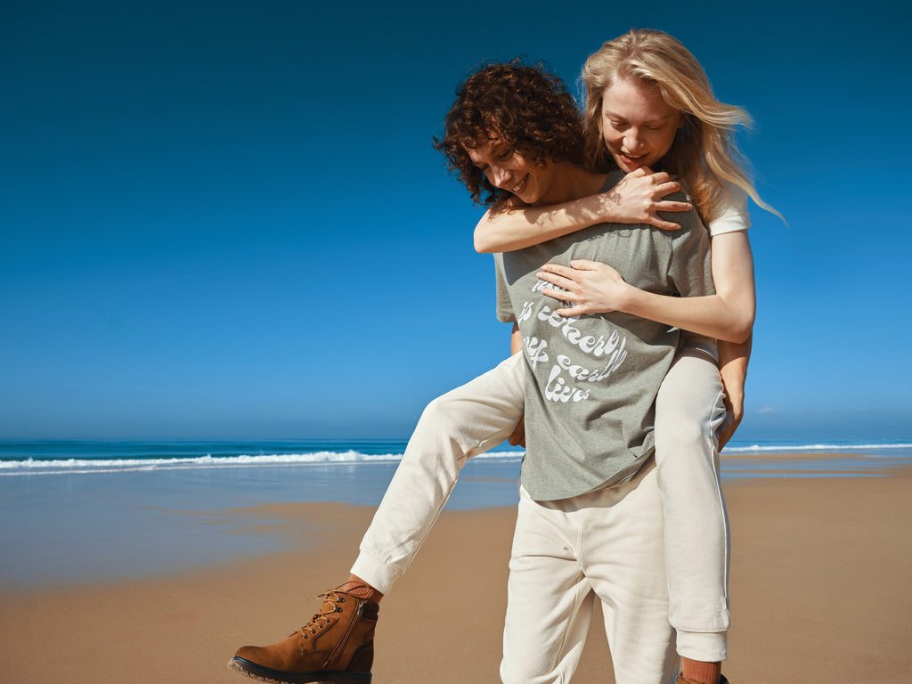 IQONIQ Cooper recycled cotton jogger