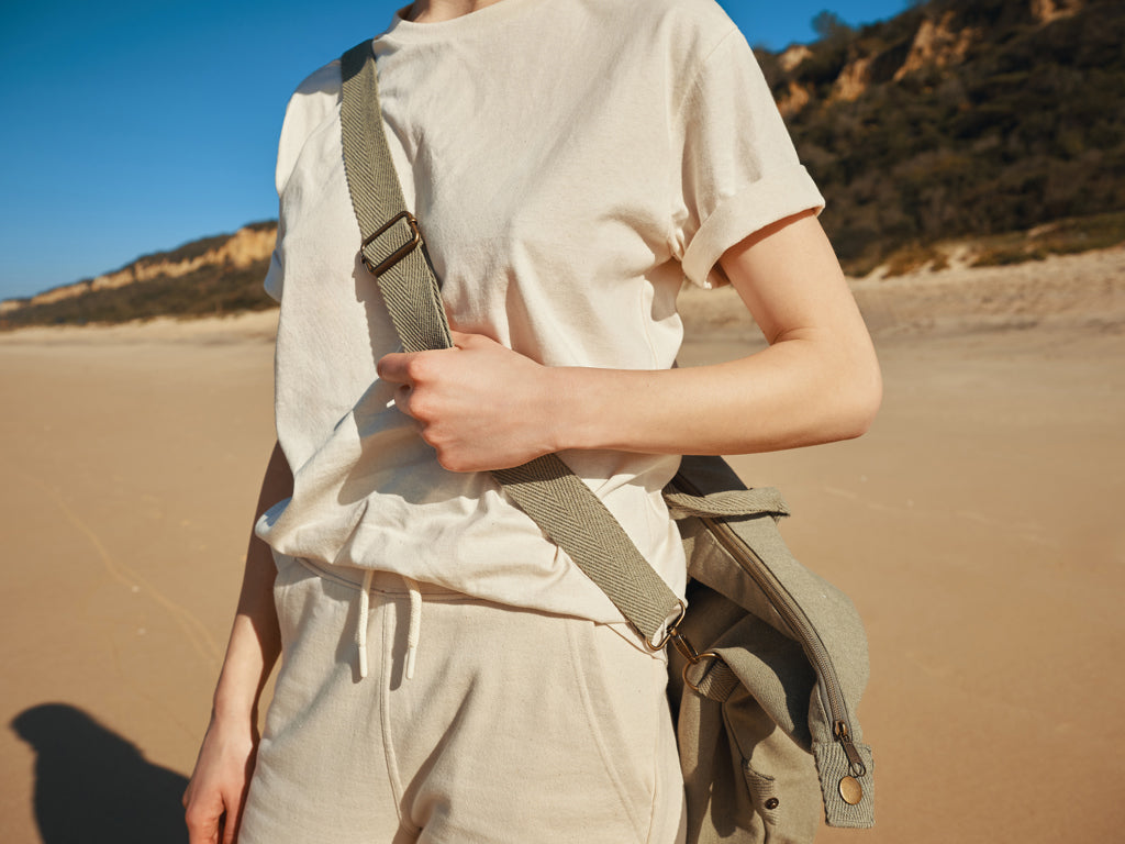 IQONIQ Cooper recycled cotton jogger