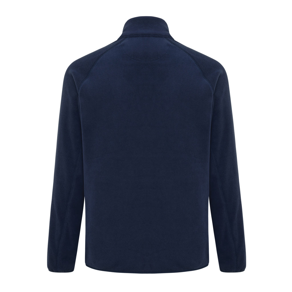 IQONIQ Talung recycled polyester microfleece zip through