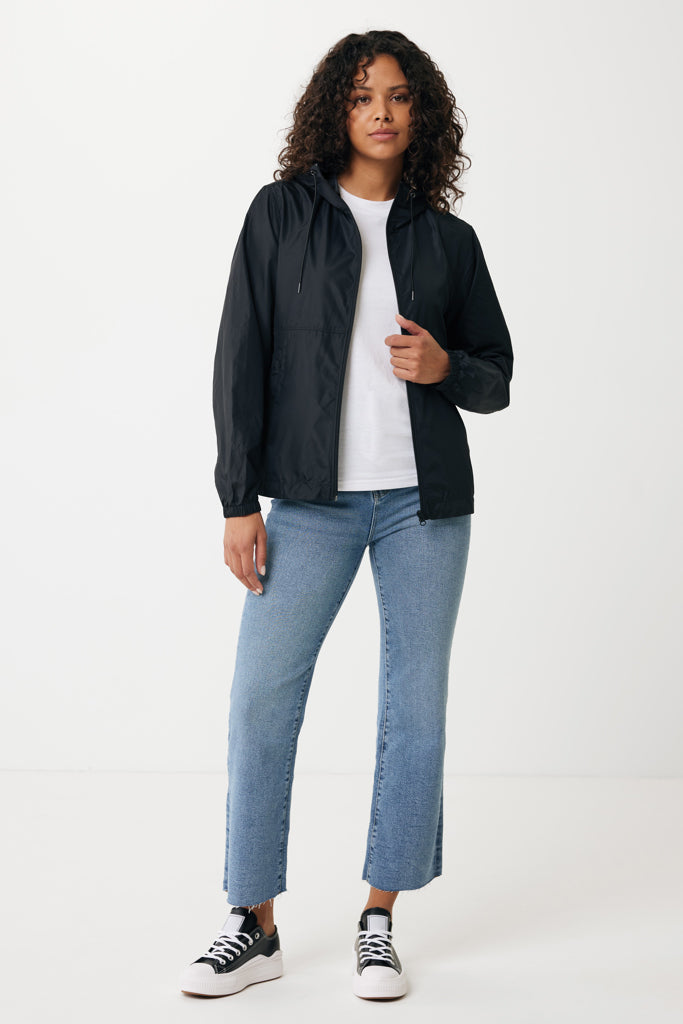 IQONIQ Logan recycled polyester lightweight jacket