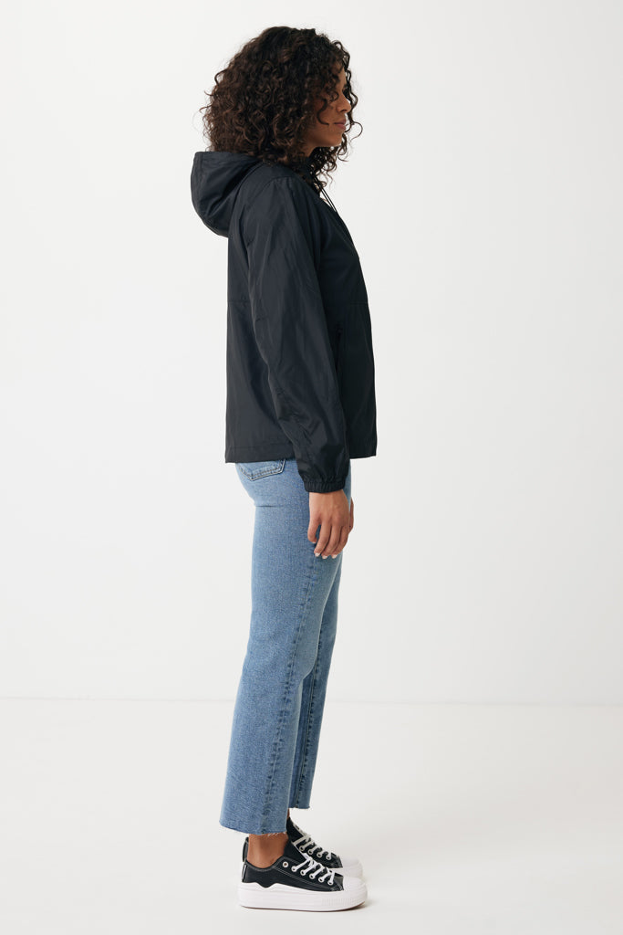 IQONIQ Logan recycled polyester lightweight jacket