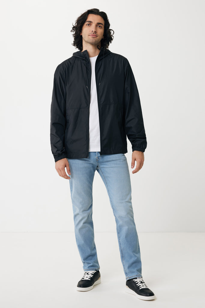 IQONIQ Logan recycled polyester lightweight jacket