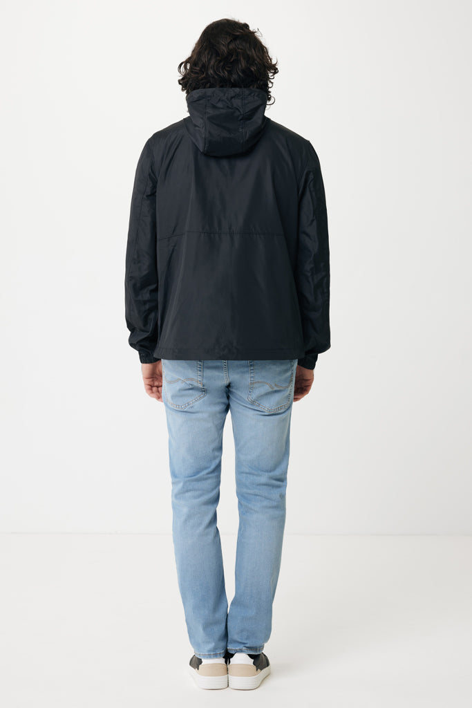 IQONIQ Logan recycled polyester lightweight jacket