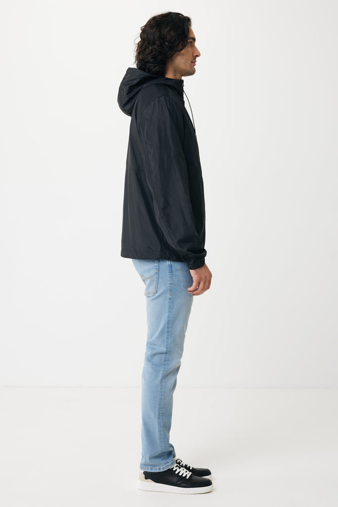 IQONIQ Logan recycled polyester lightweight jacket