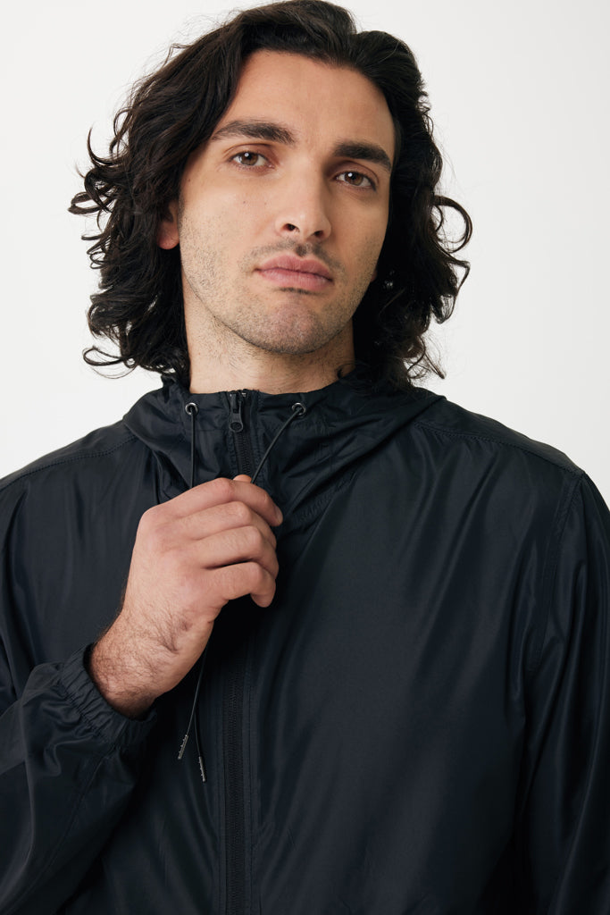 IQONIQ Logan recycled polyester lightweight jacket