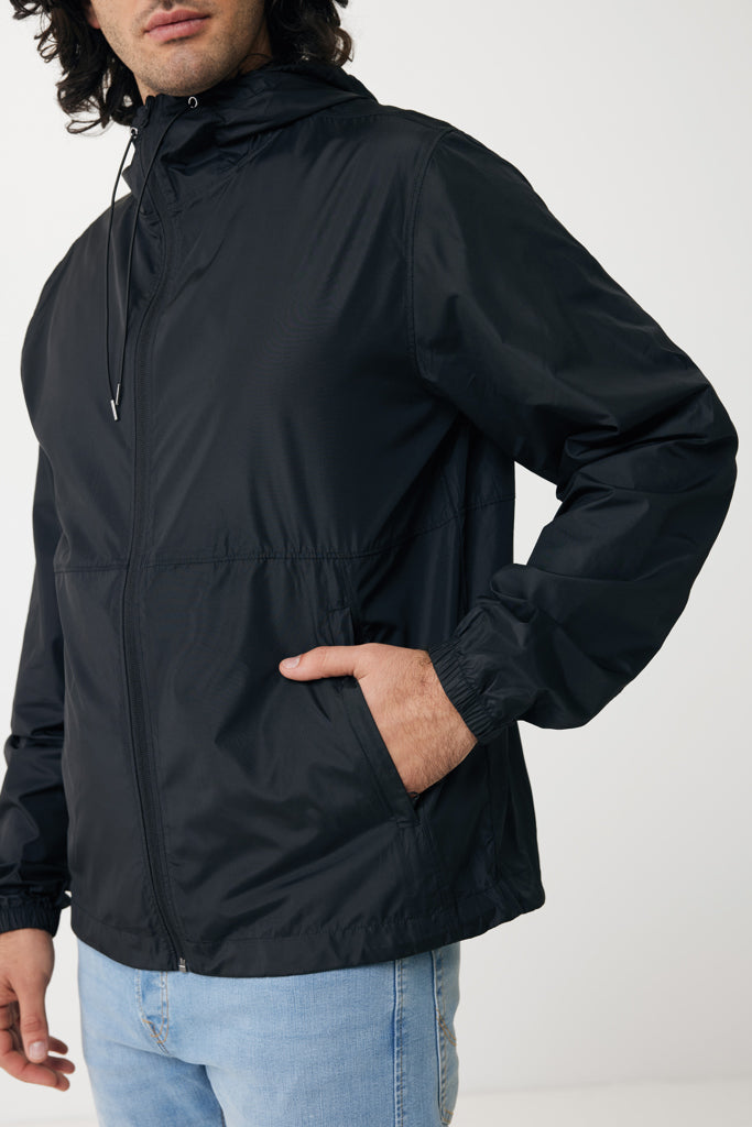 IQONIQ Logan recycled polyester lightweight jacket