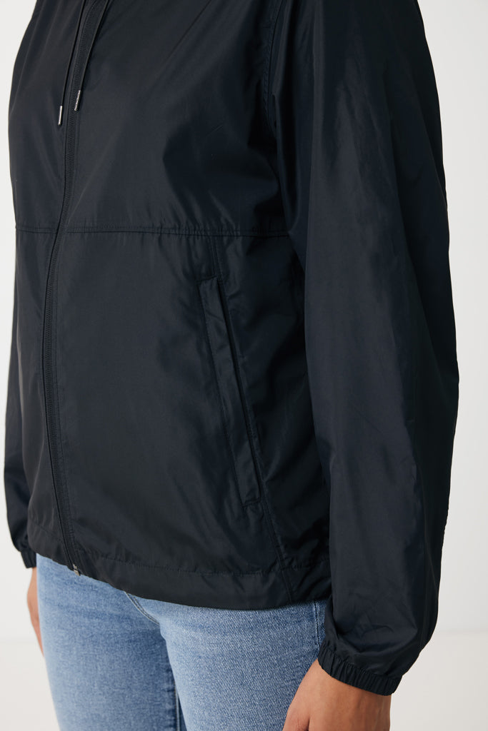 IQONIQ Logan recycled polyester lightweight jacket