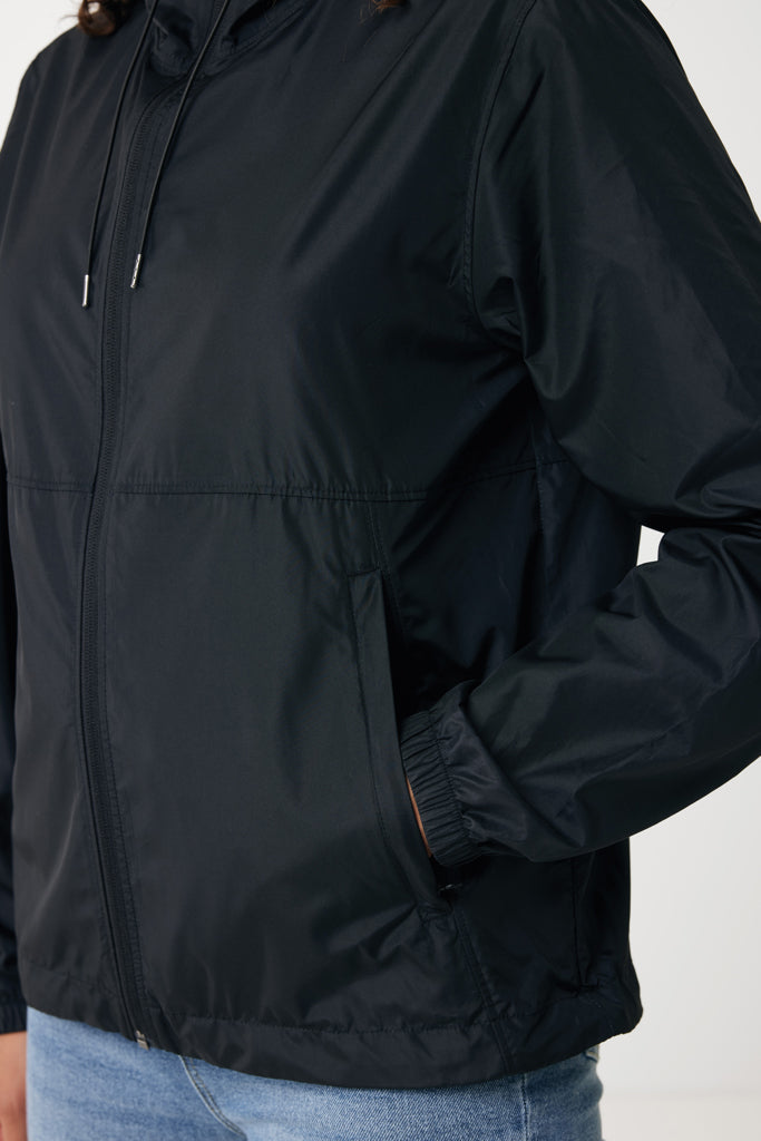 IQONIQ Logan recycled polyester lightweight jacket