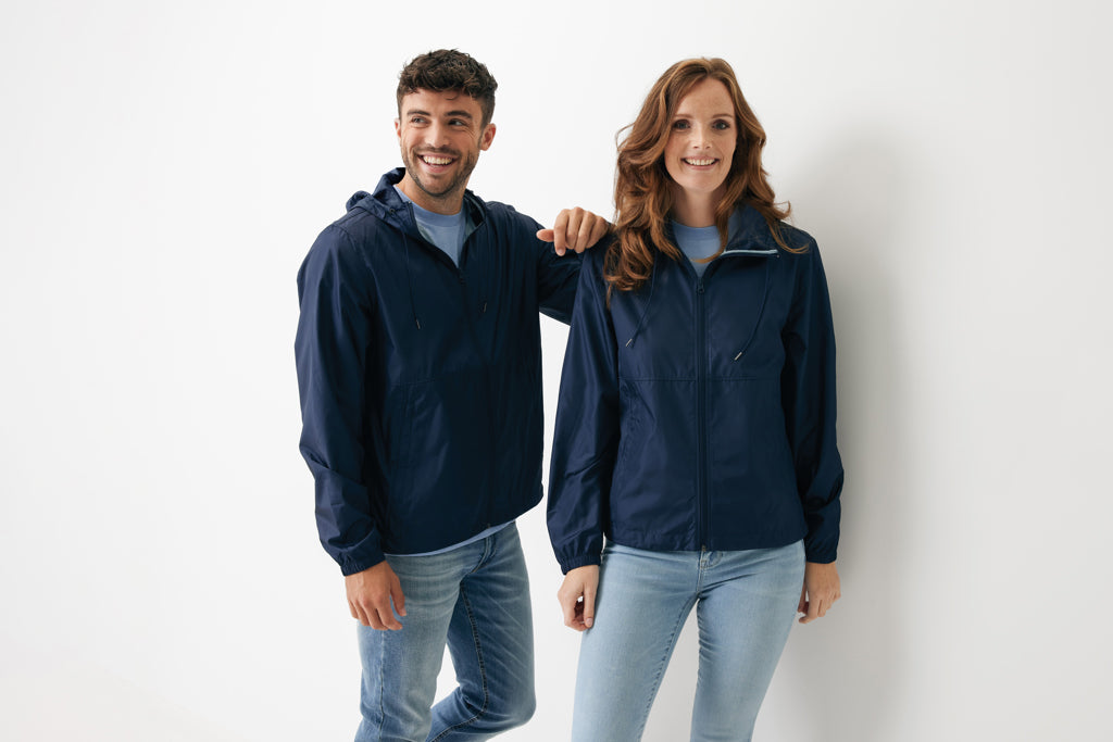 IQONIQ Logan recycled polyester lightweight jacket
