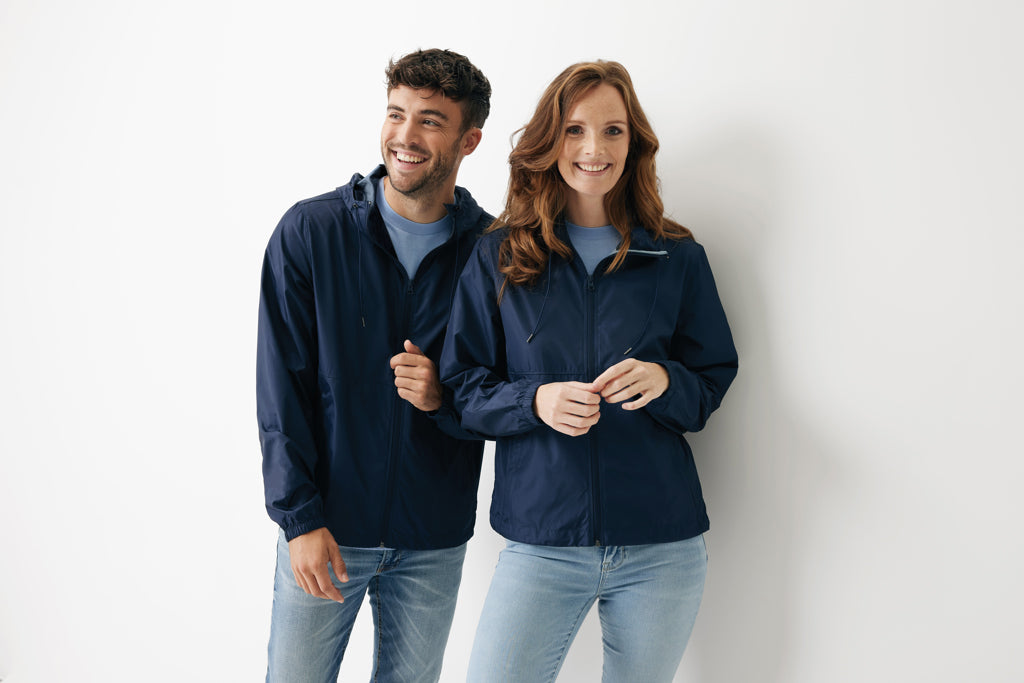 IQONIQ Logan recycled polyester lightweight jacket