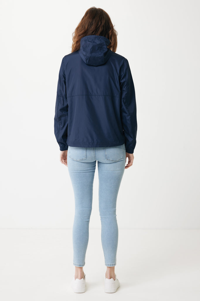 IQONIQ Logan recycled polyester lightweight jacket