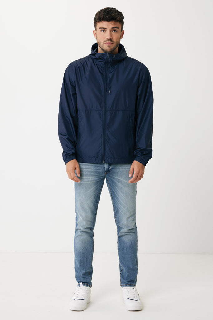 IQONIQ Logan recycled polyester lightweight jacket