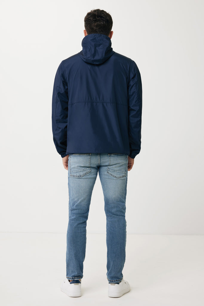 IQONIQ Logan recycled polyester lightweight jacket