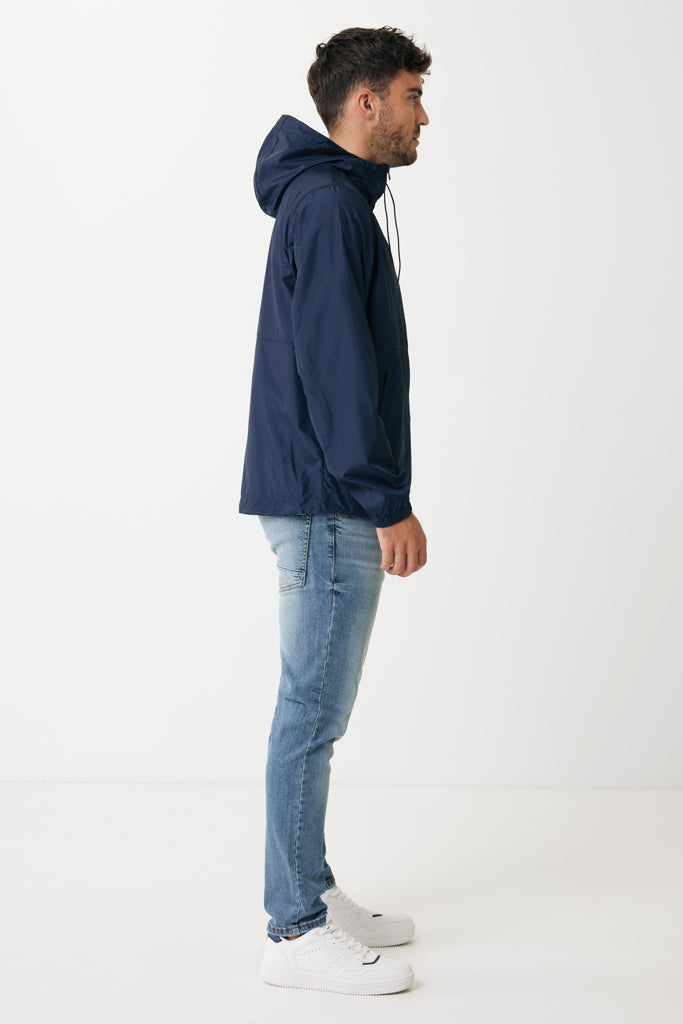 IQONIQ Logan recycled polyester lightweight jacket
