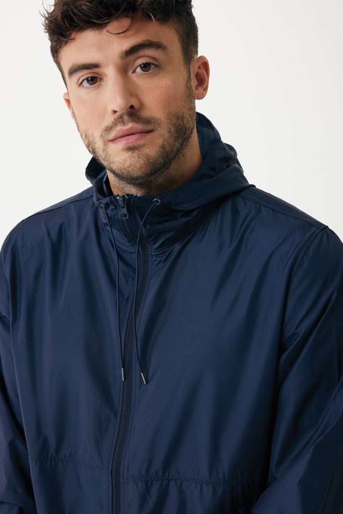 IQONIQ Logan recycled polyester lightweight jacket