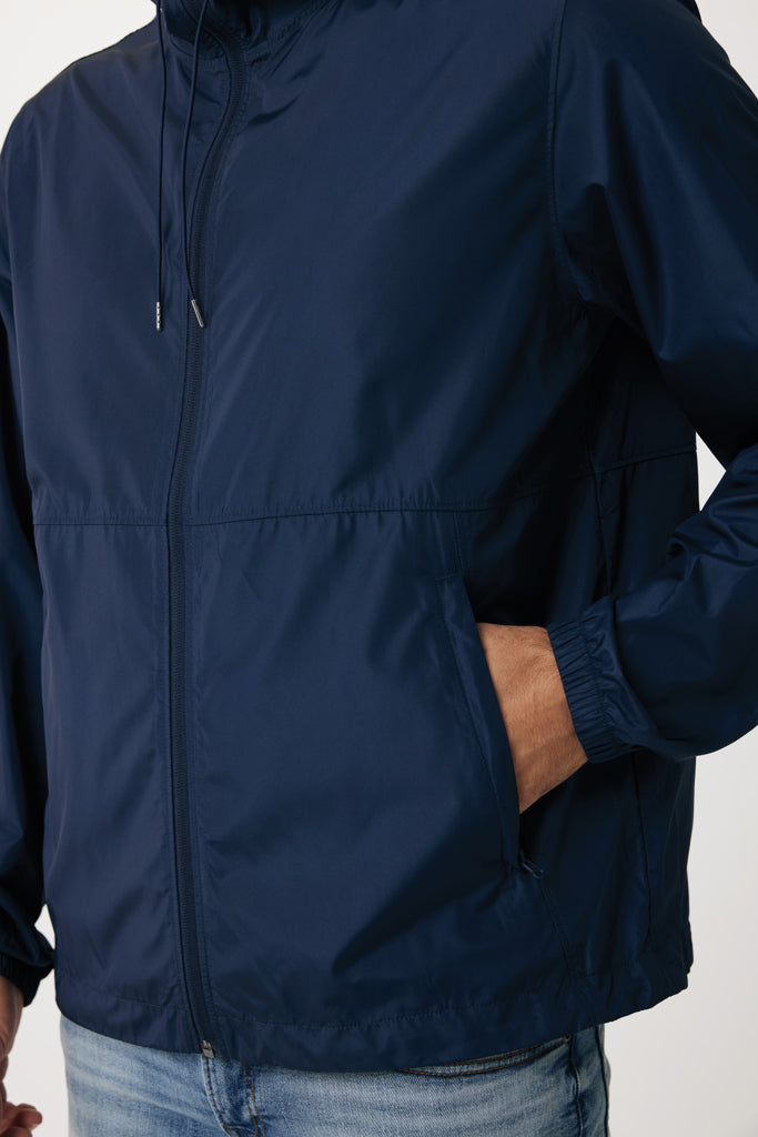IQONIQ Logan recycled polyester lightweight jacket