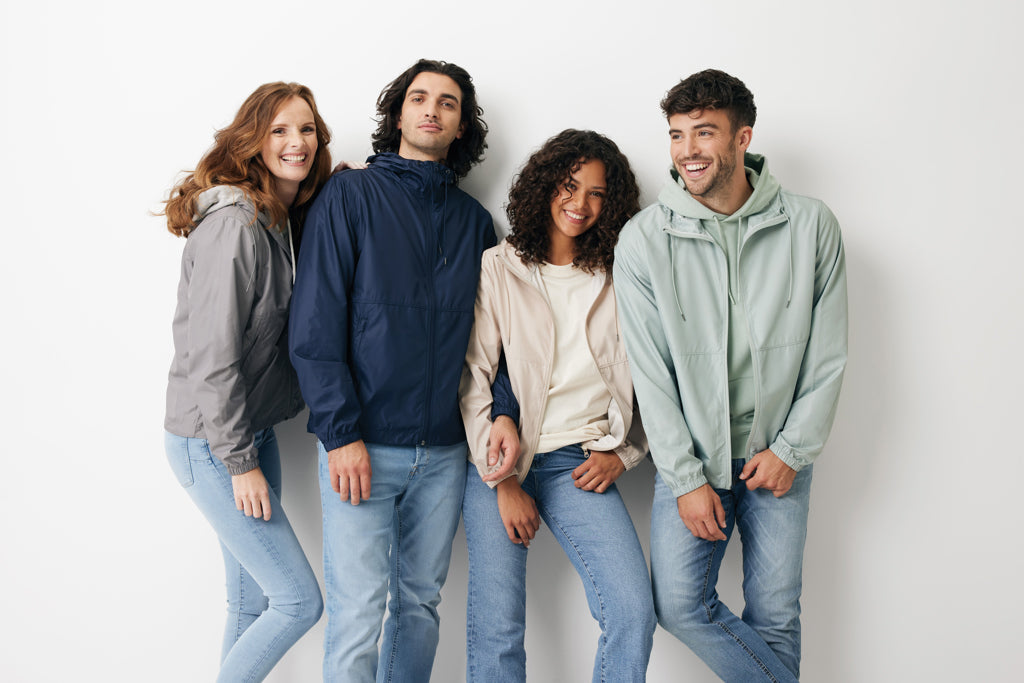 IQONIQ Logan recycled polyester lightweight jacket