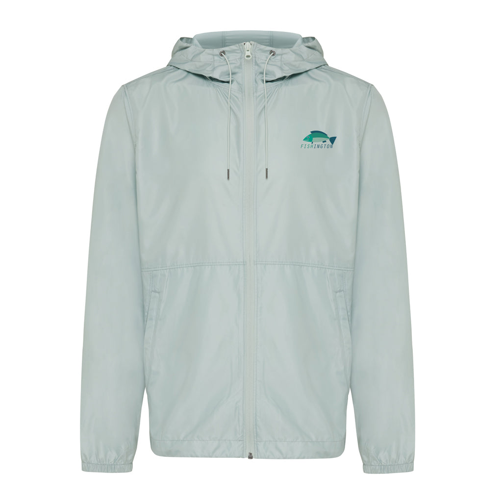 IQONIQ Logan recycled polyester lightweight jacket