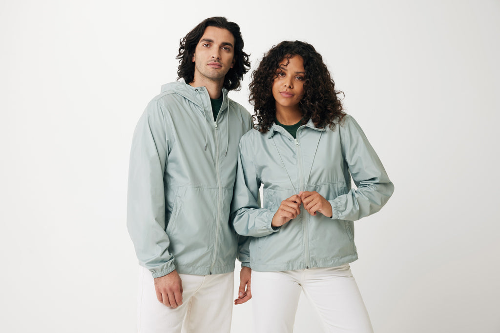 IQONIQ Logan recycled polyester lightweight jacket
