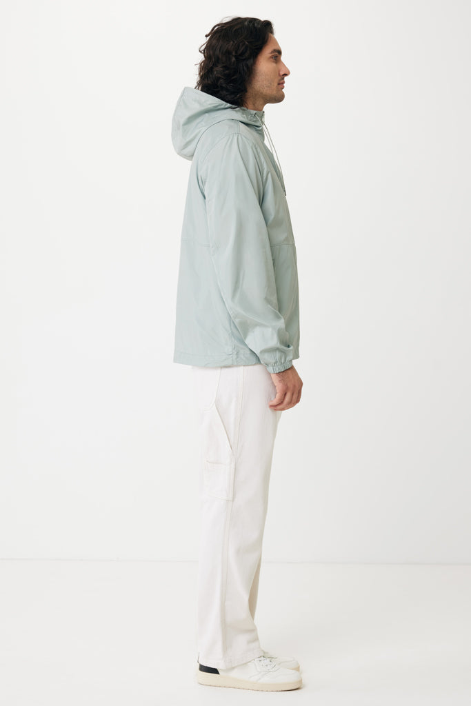 IQONIQ Logan recycled polyester lightweight jacket