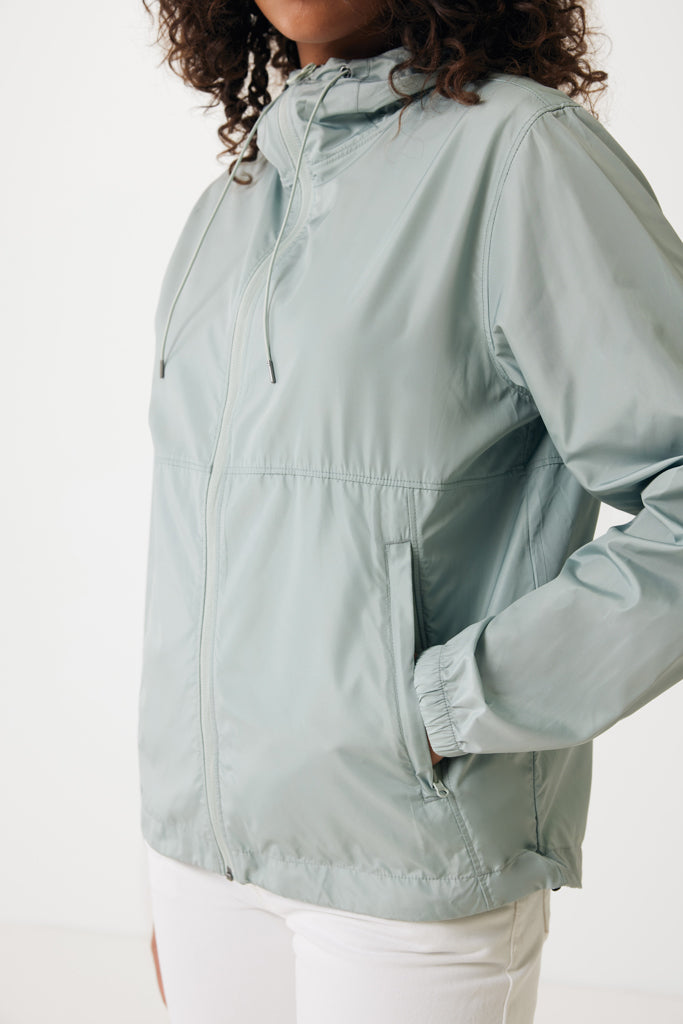 IQONIQ Logan recycled polyester lightweight jacket