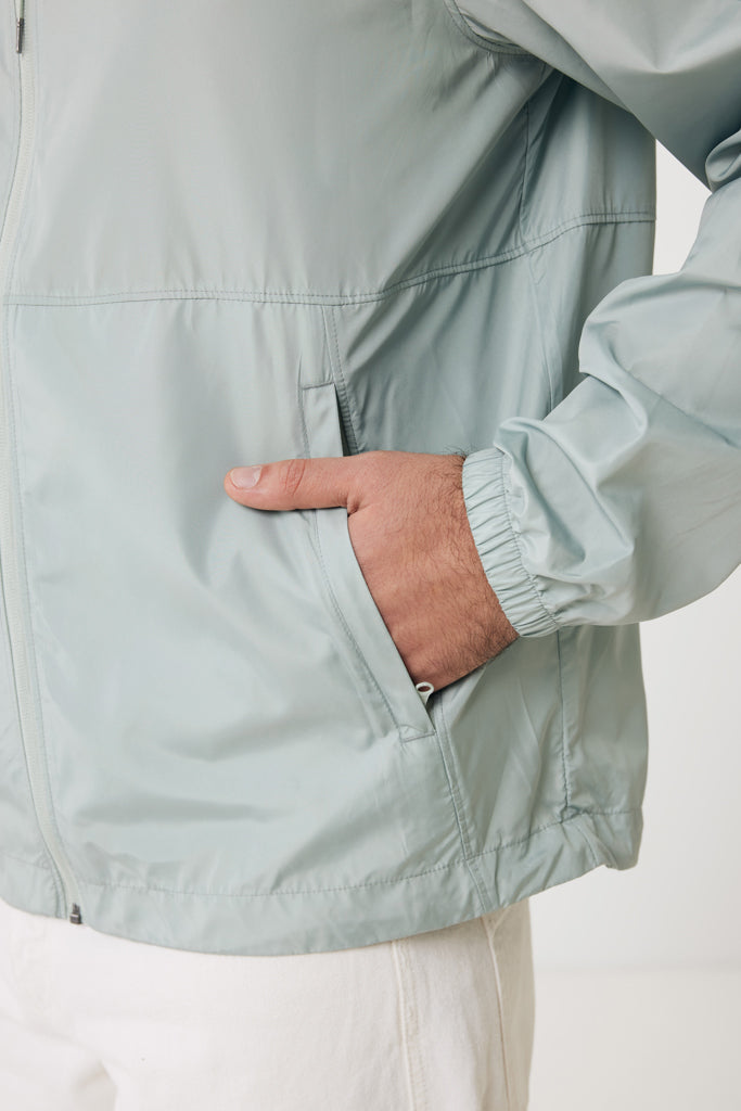 IQONIQ Logan recycled polyester lightweight jacket