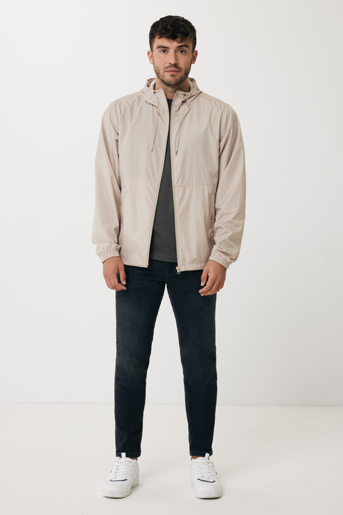 IQONIQ Logan recycled polyester lightweight jacket