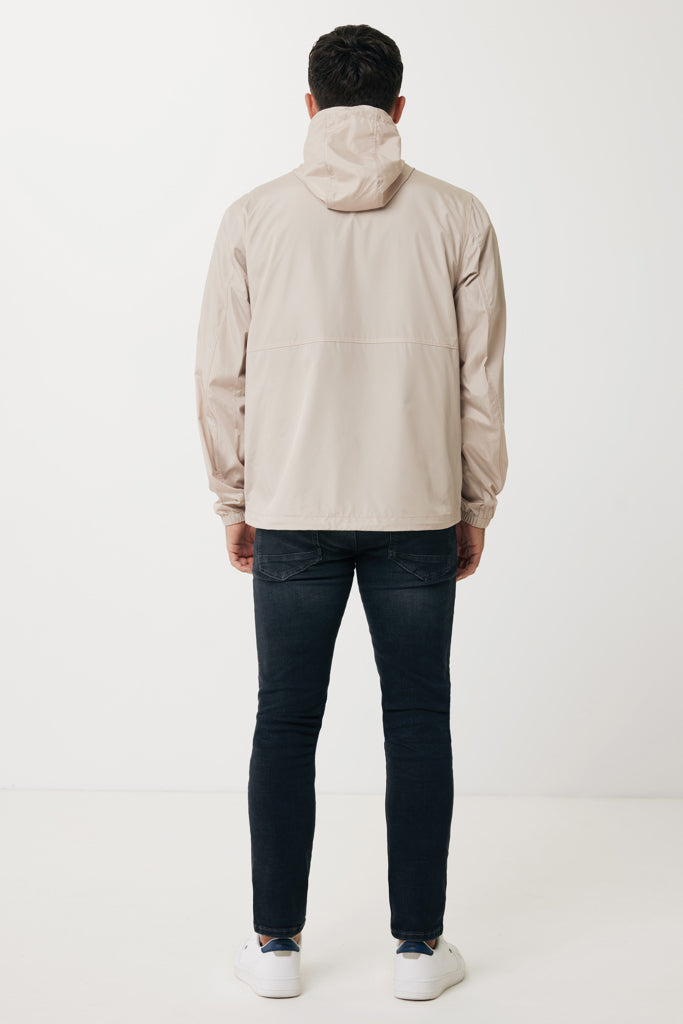 IQONIQ Logan recycled polyester lightweight jacket