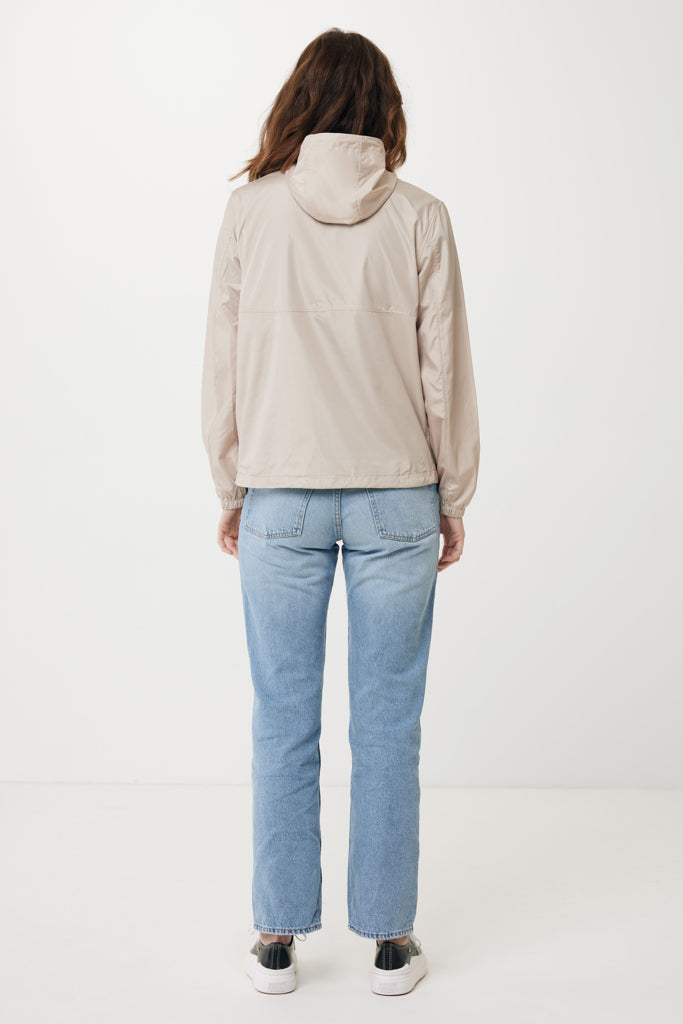 IQONIQ Logan recycled polyester lightweight jacket