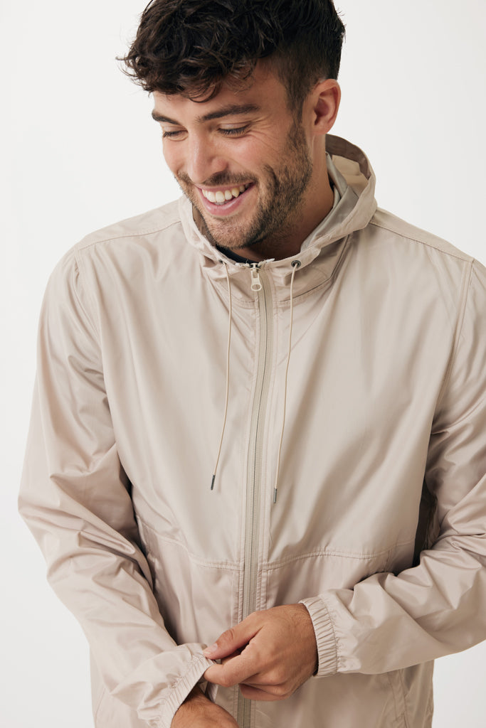 IQONIQ Logan recycled polyester lightweight jacket