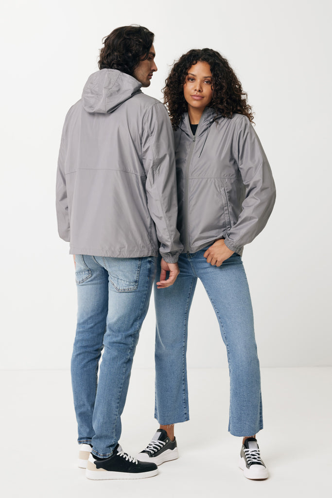 IQONIQ Logan recycled polyester lightweight jacket
