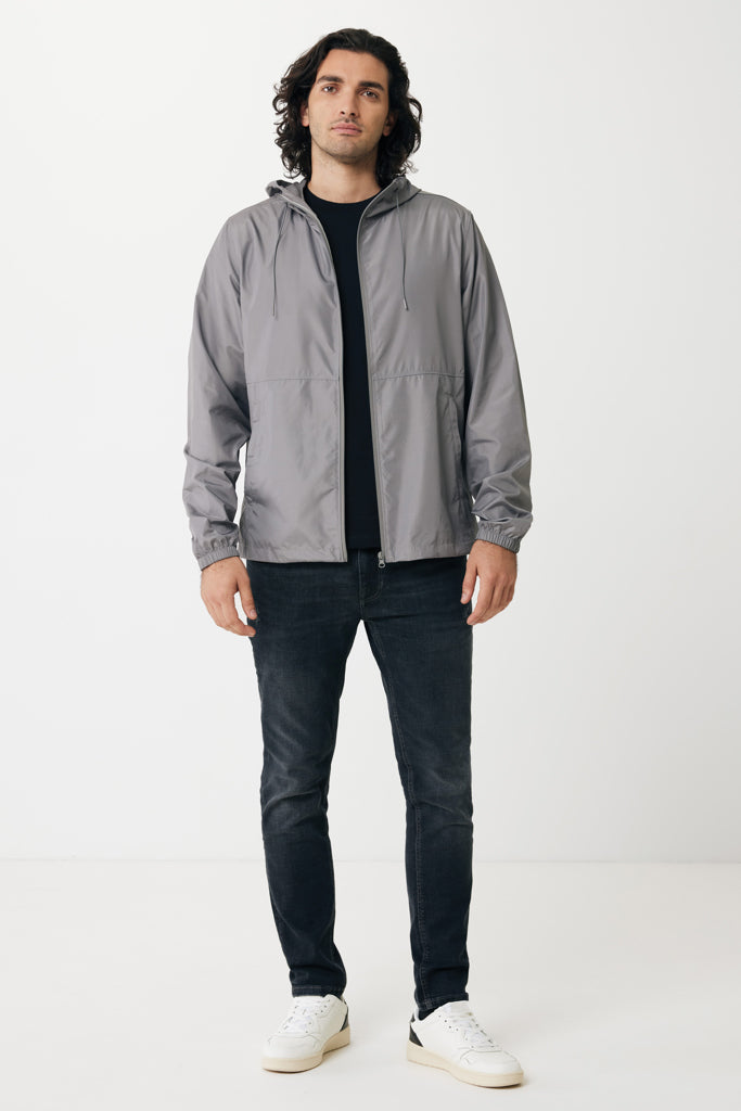 IQONIQ Logan recycled polyester lightweight jacket