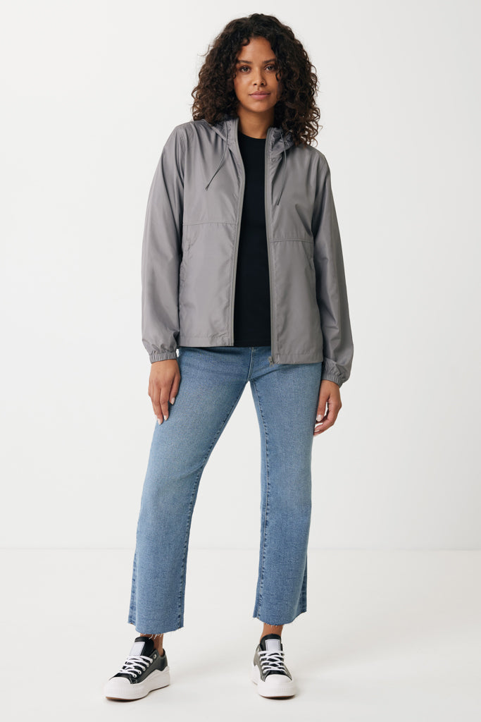 IQONIQ Logan recycled polyester lightweight jacket
