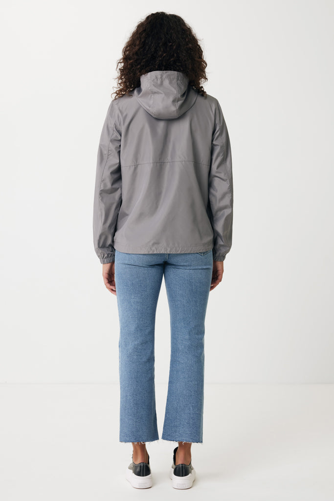 IQONIQ Logan recycled polyester lightweight jacket