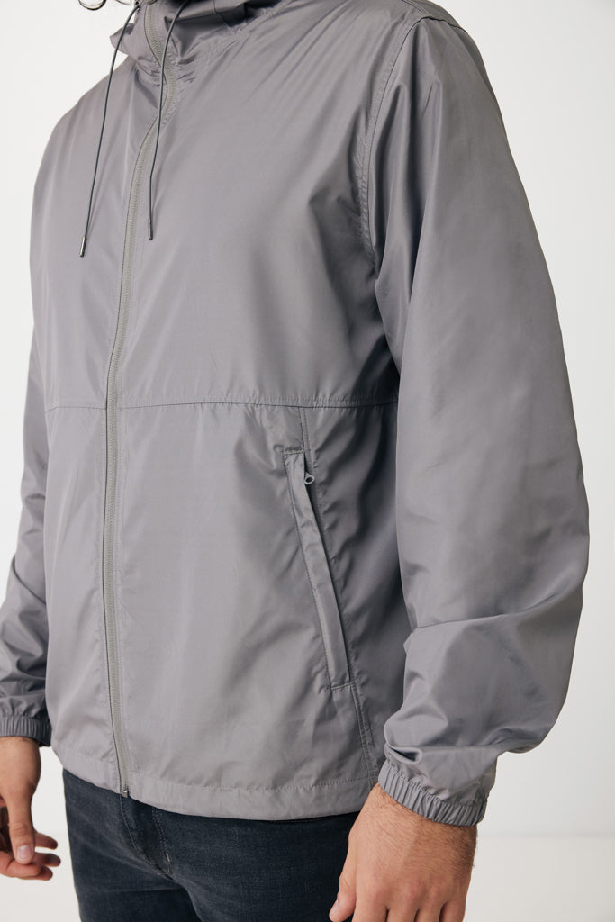 IQONIQ Logan recycled polyester lightweight jacket