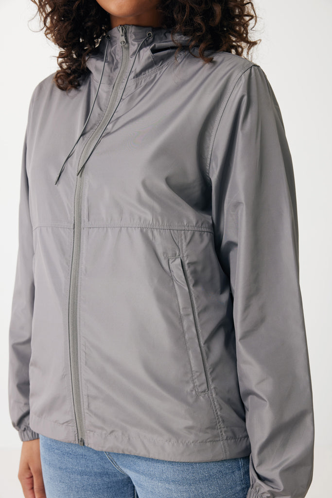 IQONIQ Logan recycled polyester lightweight jacket