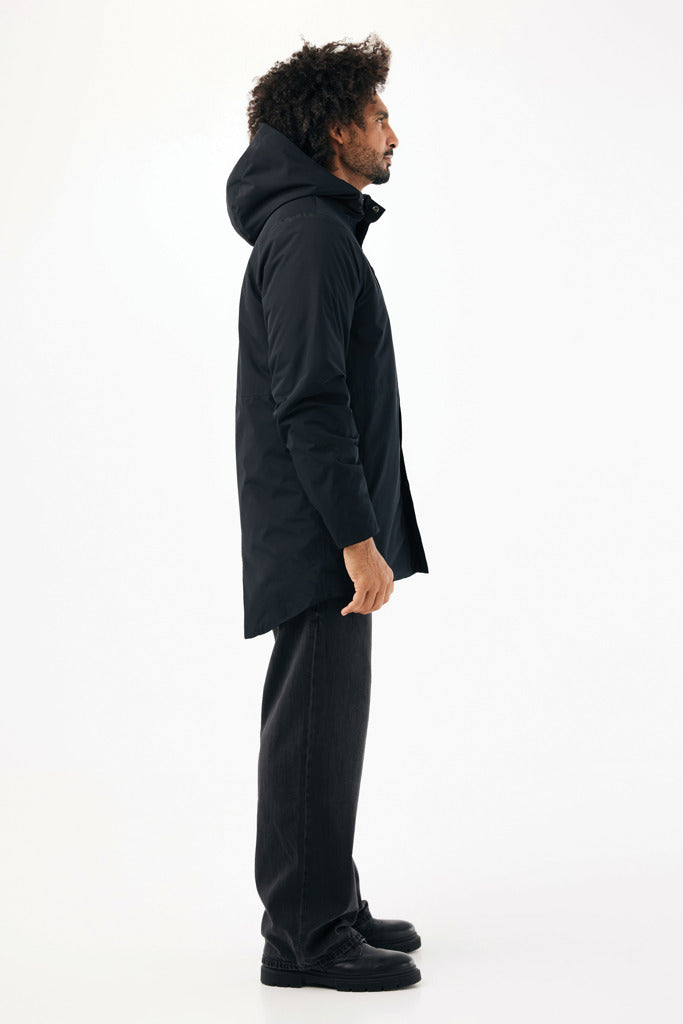 IQONIQ Thelon recycled polyester parka