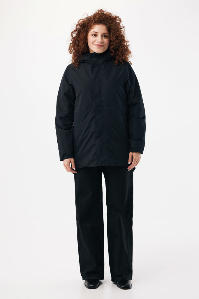 IQONIQ Thelon recycled polyester parka