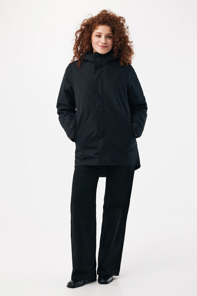 IQONIQ Thelon recycled polyester parka