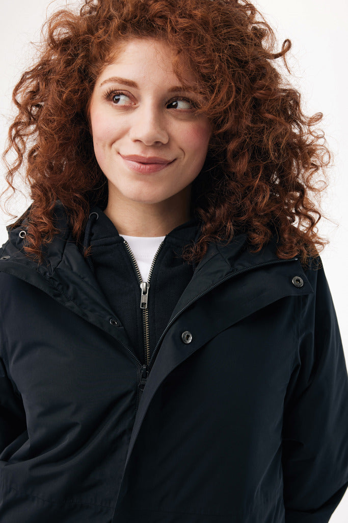 IQONIQ Thelon recycled polyester parka