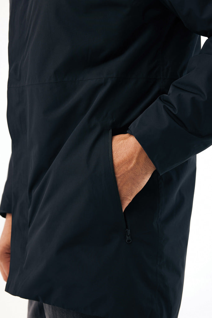 IQONIQ Thelon recycled polyester parka
